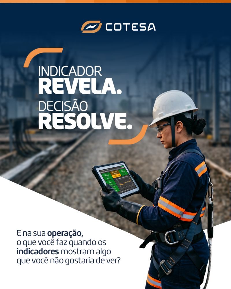 Indicadores que viram decisão