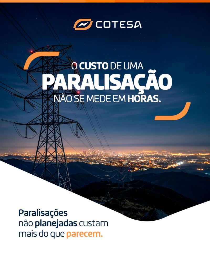 O custo invisível da paralisação