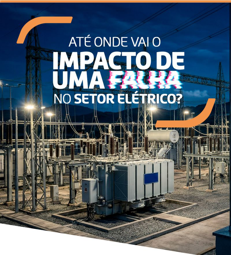 Cibersegurança também é operação