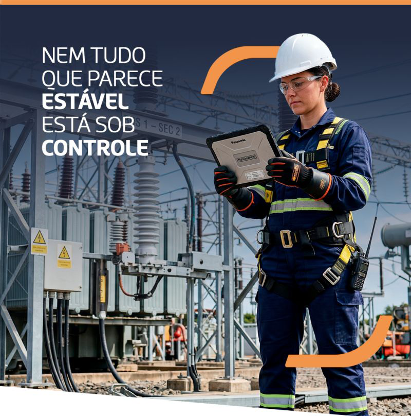 Quando o controle parece suficiente