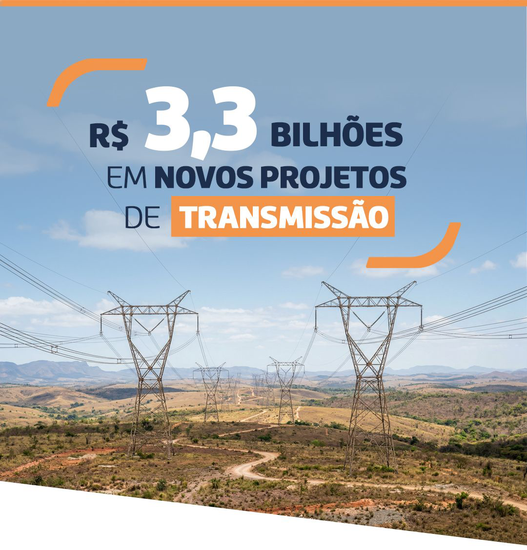 Transmissão no centro da eficiência
